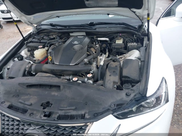45328905 :رقم المزاد ، JTHBA1D2XH5044866 vin ، 2017 Lexus Is 200t مزاد بيع