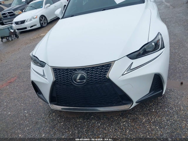 45328905 :رقم المزاد ، JTHBA1D2XH5044866 vin ، 2017 Lexus Is 200t مزاد بيع