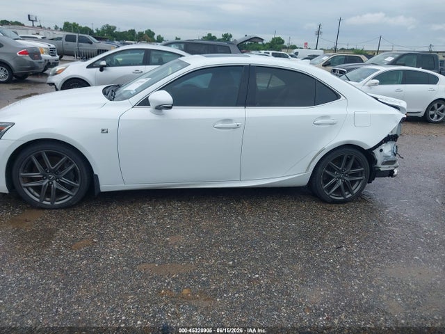 45328905 :رقم المزاد ، JTHBA1D2XH5044866 vin ، 2017 Lexus Is 200t مزاد بيع
