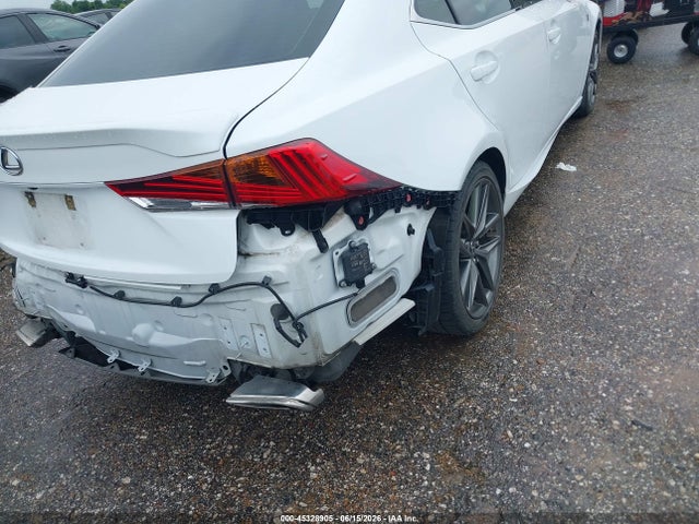 45328905 :رقم المزاد ، JTHBA1D2XH5044866 vin ، 2017 Lexus Is 200t مزاد بيع