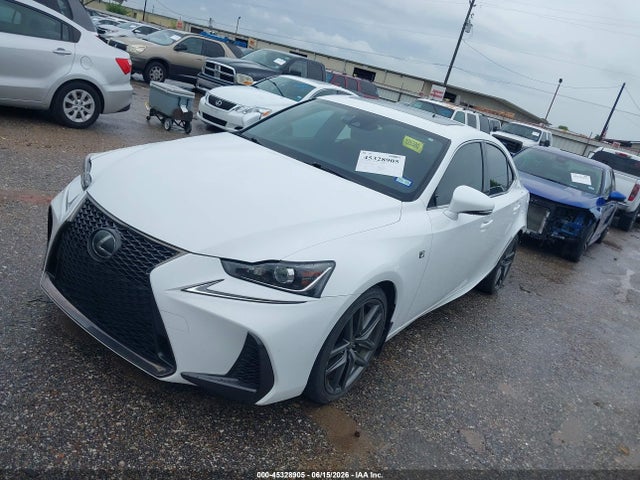 45328905 :رقم المزاد ، JTHBA1D2XH5044866 vin ، 2017 Lexus Is 200t مزاد بيع