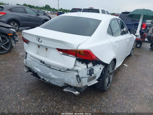 45328905 :رقم المزاد ، JTHBA1D2XH5044866 vin ، 2017 Lexus Is 200t مزاد بيع