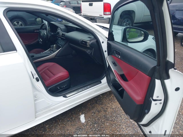 45328905 :رقم المزاد ، JTHBA1D2XH5044866 vin ، 2017 Lexus Is 200t مزاد بيع