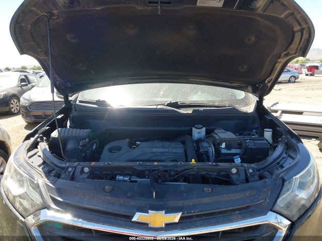 Chevrolet EQUINOX LS 2018 2GNAXHEVXJ6333406 Image 10