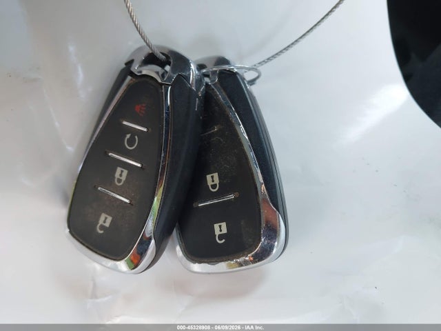 Chevrolet EQUINOX LS 2018 2GNAXHEVXJ6333406 Image 11