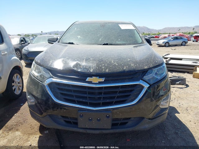 Chevrolet EQUINOX LS 2018 2GNAXHEVXJ6333406 Image 12