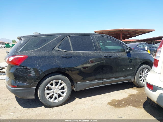 Chevrolet EQUINOX LS 2018 2GNAXHEVXJ6333406 Image 13