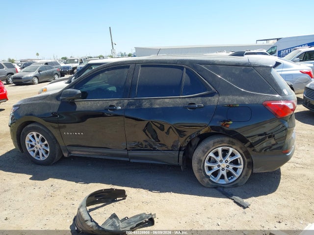 Chevrolet EQUINOX LS 2018 2GNAXHEVXJ6333406 Image 14
