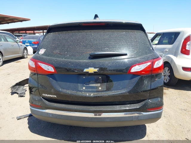 Chevrolet EQUINOX LS 2018 2GNAXHEVXJ6333406 Image 16