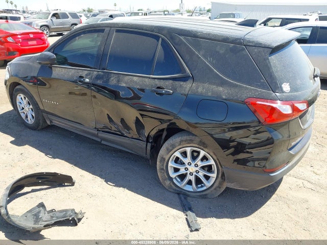Chevrolet EQUINOX LS 2018 2GNAXHEVXJ6333406 Image 3