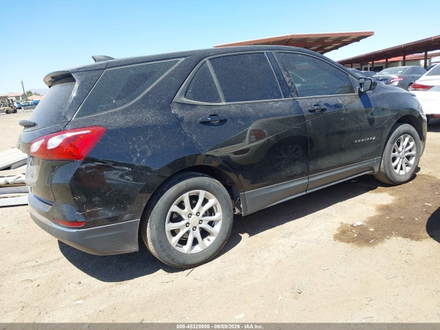 Chevrolet EQUINOX LS 2018 2GNAXHEVXJ6333406 Image 4