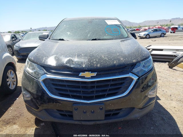 Chevrolet EQUINOX LS 2018 2GNAXHEVXJ6333406 Image 6