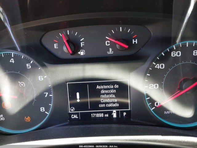 Chevrolet EQUINOX LS 2018 2GNAXHEVXJ6333406 Image 7