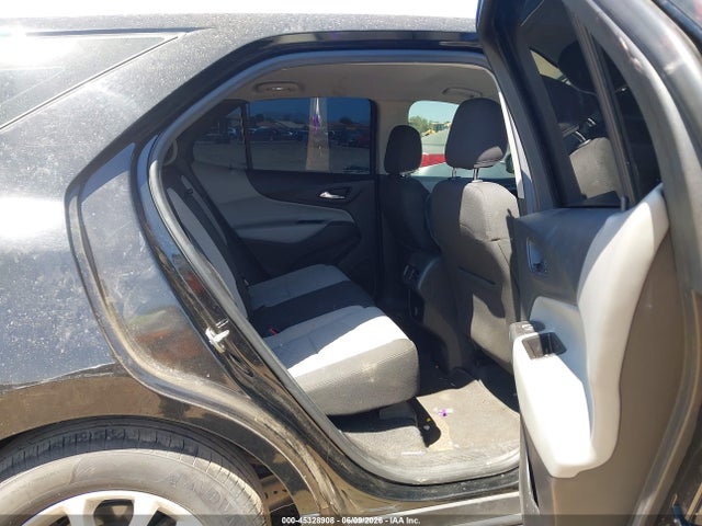 Chevrolet EQUINOX LS 2018 2GNAXHEVXJ6333406 Image 8