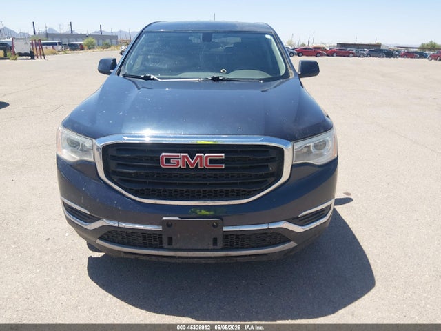 GMC Acadia Sle-1 2019 1GKKNRLA4KZ234745 Image 14