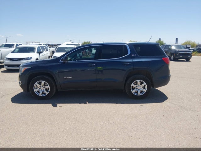 GMC Acadia Sle-1 2019 1GKKNRLA4KZ234745 Image 16