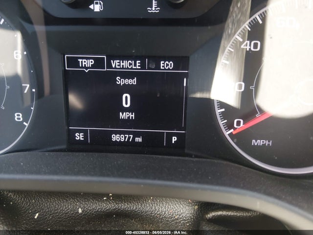 GMC Acadia Sle-1 2019 1GKKNRLA4KZ234745 Image 17