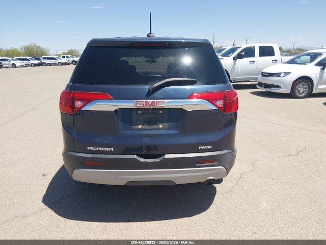 GMC Acadia Sle-1 2019 1GKKNRLA4KZ234745 Image 18