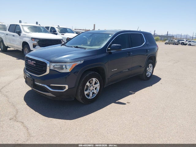 GMC Acadia Sle-1 2019 1GKKNRLA4KZ234745 Image 2