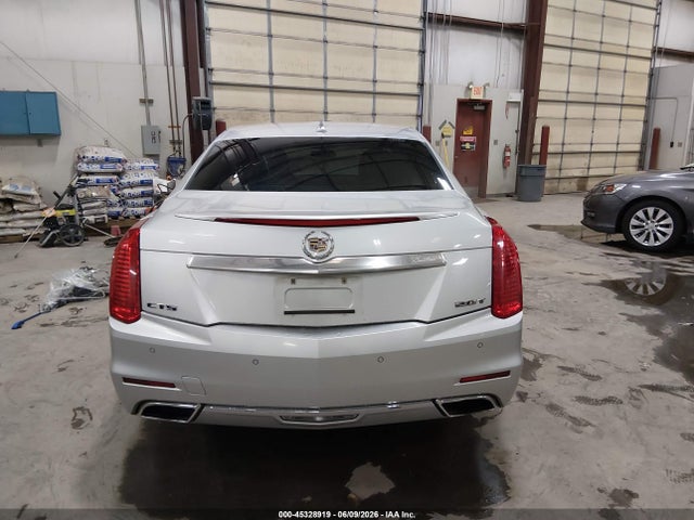 Cadillac Cts Standard 2014 1G6AP5SX2E0183130 Image 16