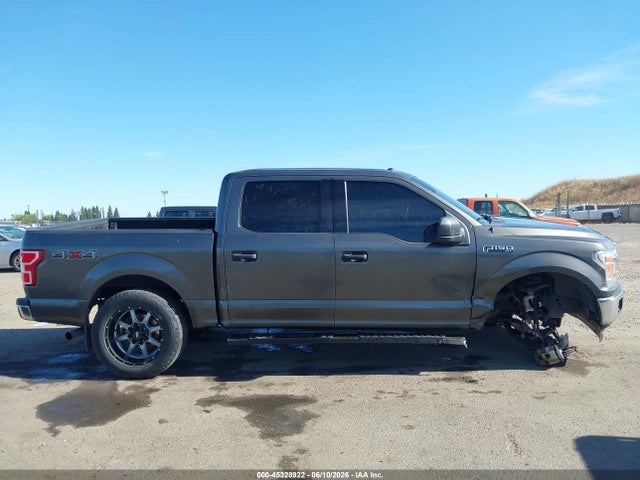 Ford F-150 Xlt 2018 1FTEW1E51JKC27587 Image 14