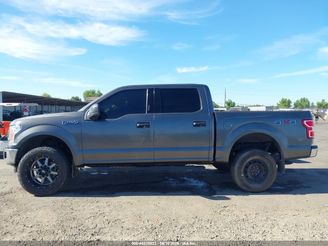 Ford F-150 Xlt 2018 1FTEW1E51JKC27587 Image 15