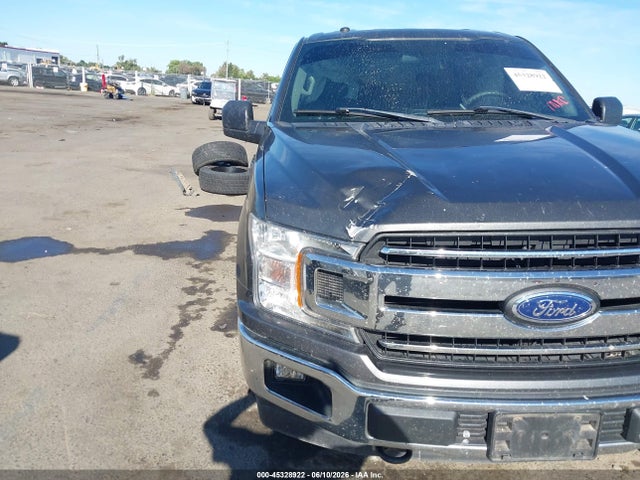 Ford F-150 Xlt 2018 1FTEW1E51JKC27587 Image 6