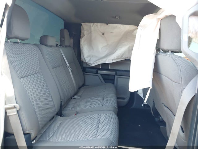 Ford F-150 Xlt 2018 1FTEW1E51JKC27587 Image 8