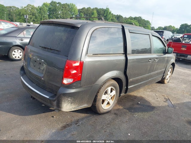 Aukcja sprzedaży 2012 Dodge Grand Caravan Sxt, vin: 2C4RDGCG2CR231389, numer aukcji: 45328925