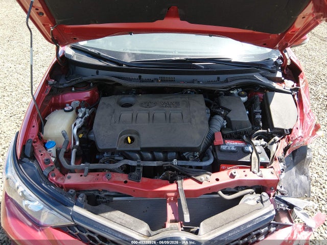 2018 Toyota Corolla Im მანქანა იყიდება აუქციონზე, vin: JTNKARJE7JJ573747, აუქციონის ნომერი: 45328926