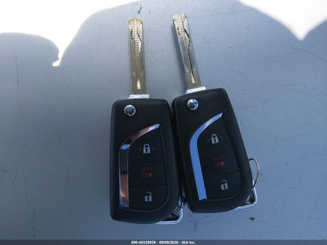 2018 Toyota Corolla Im მანქანა იყიდება აუქციონზე, vin: JTNKARJE7JJ573747, აუქციონის ნომერი: 45328926