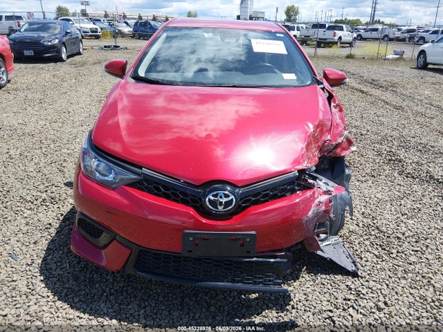 2018 Toyota Corolla Im მანქანა იყიდება აუქციონზე, vin: JTNKARJE7JJ573747, აუქციონის ნომერი: 45328926