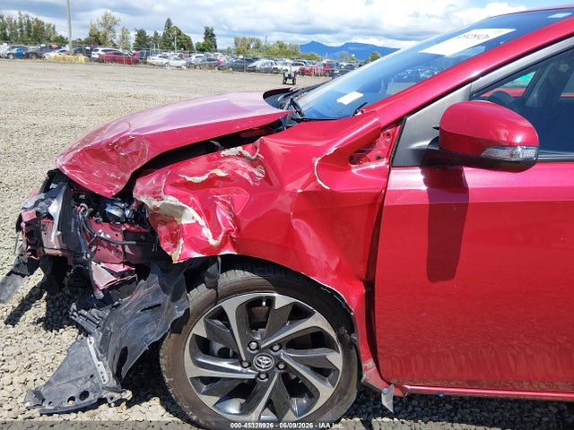 2018 Toyota Corolla Im მანქანა იყიდება აუქციონზე, vin: JTNKARJE7JJ573747, აუქციონის ნომერი: 45328926