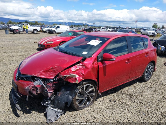 2018 Toyota Corolla Im მანქანა იყიდება აუქციონზე, vin: JTNKARJE7JJ573747, აუქციონის ნომერი: 45328926