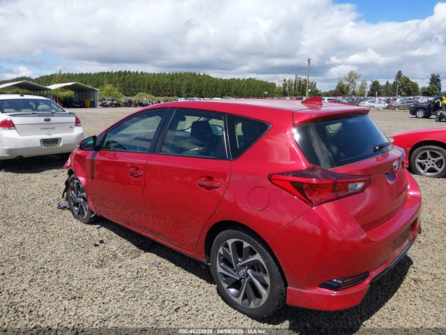2018 Toyota Corolla Im მანქანა იყიდება აუქციონზე, vin: JTNKARJE7JJ573747, აუქციონის ნომერი: 45328926