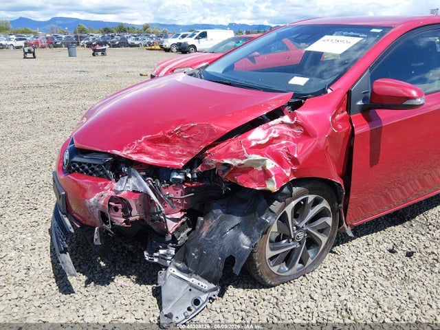 2018 Toyota Corolla Im მანქანა იყიდება აუქციონზე, vin: JTNKARJE7JJ573747, აუქციონის ნომერი: 45328926