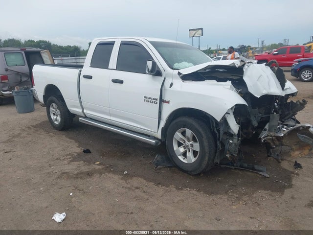 45328931 :رقم المزاد ، 1C6RR6FT5HS782112 vin ، 2017 Ram 1500 Tradesman  4x2 6'4 Box مزاد بيع