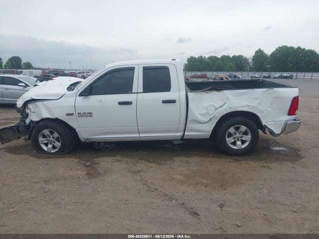 45328931 :رقم المزاد ، 1C6RR6FT5HS782112 vin ، 2017 Ram 1500 Tradesman  4x2 6'4 Box مزاد بيع