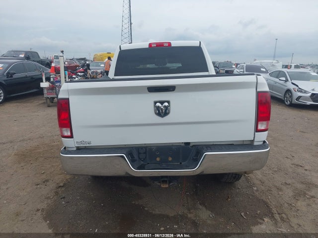 45328931 :رقم المزاد ، 1C6RR6FT5HS782112 vin ، 2017 Ram 1500 Tradesman  4x2 6'4 Box مزاد بيع