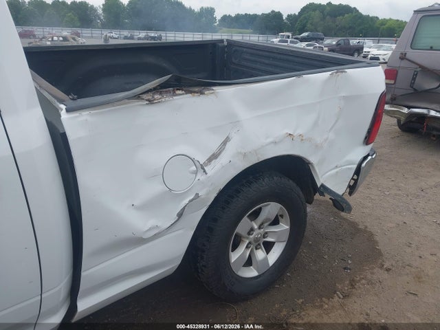 45328931 :رقم المزاد ، 1C6RR6FT5HS782112 vin ، 2017 Ram 1500 Tradesman  4x2 6'4 Box مزاد بيع