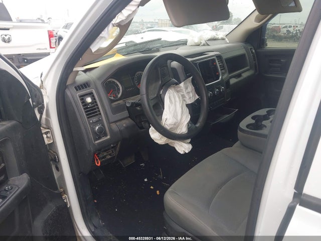 45328931 :رقم المزاد ، 1C6RR6FT5HS782112 vin ، 2017 Ram 1500 Tradesman  4x2 6'4 Box مزاد بيع