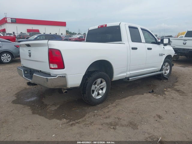 45328931 :رقم المزاد ، 1C6RR6FT5HS782112 vin ، 2017 Ram 1500 Tradesman  4x2 6'4 Box مزاد بيع