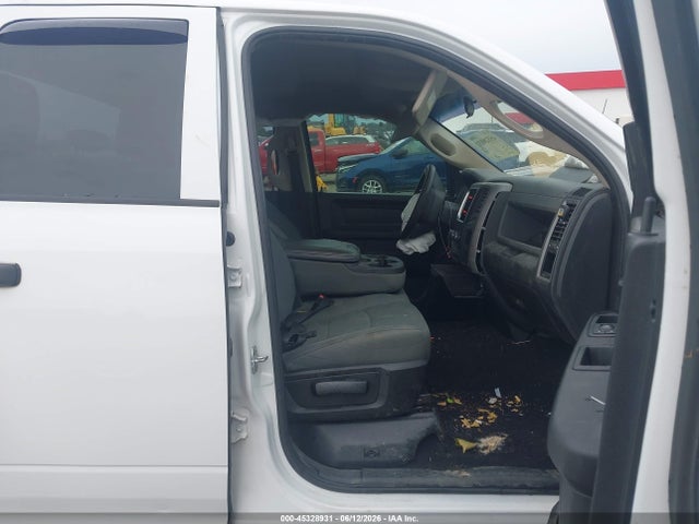 45328931 :رقم المزاد ، 1C6RR6FT5HS782112 vin ، 2017 Ram 1500 Tradesman  4x2 6'4 Box مزاد بيع