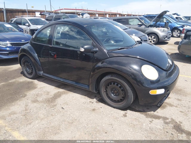 Aukcja sprzedaży 2005 Volkswagen New Beetle Gl, vin: 3VWBK31C45M416485, numer aukcji: 45328932