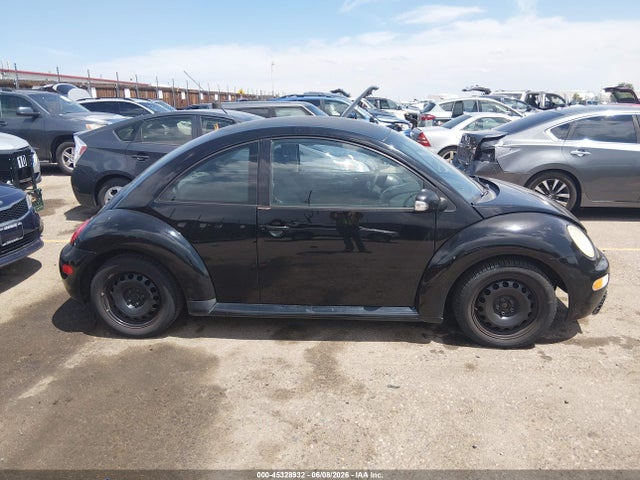 Aukcja sprzedaży 2005 Volkswagen New Beetle Gl, vin: 3VWBK31C45M416485, numer aukcji: 45328932