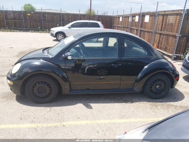 Aukcja sprzedaży 2005 Volkswagen New Beetle Gl, vin: 3VWBK31C45M416485, numer aukcji: 45328932