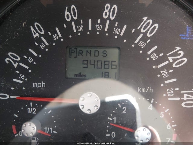 Aukcja sprzedaży 2005 Volkswagen New Beetle Gl, vin: 3VWBK31C45M416485, numer aukcji: 45328932