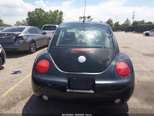 Aukcja sprzedaży 2005 Volkswagen New Beetle Gl, vin: 3VWBK31C45M416485, numer aukcji: 45328932