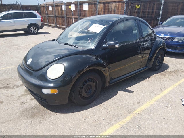 Aukcja sprzedaży 2005 Volkswagen New Beetle Gl, vin: 3VWBK31C45M416485, numer aukcji: 45328932