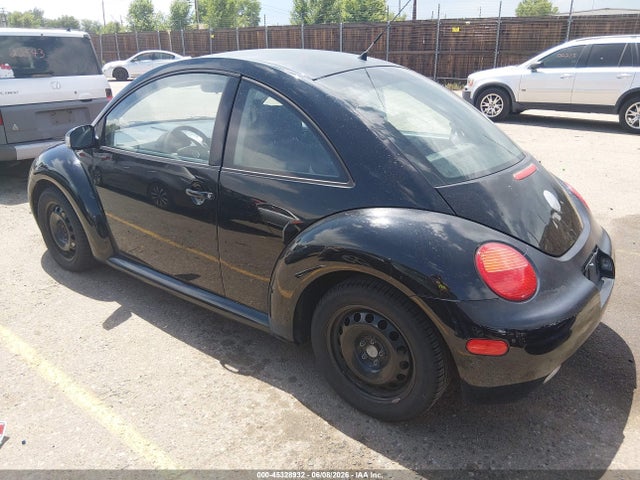 Aukcja sprzedaży 2005 Volkswagen New Beetle Gl, vin: 3VWBK31C45M416485, numer aukcji: 45328932